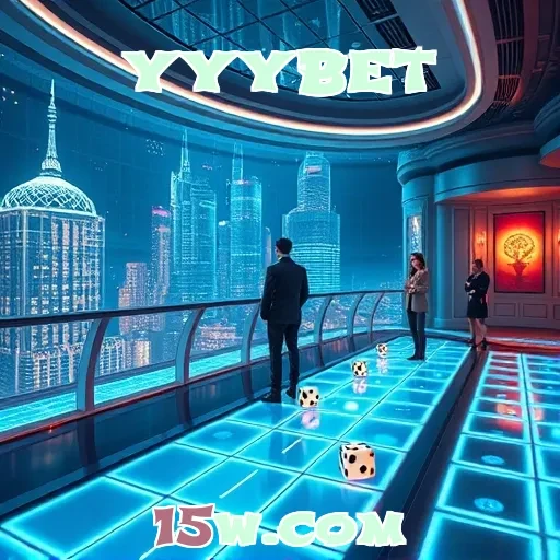 yyybet: A Experiência de Cassino que Você Não Pode Perder!