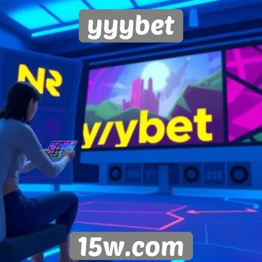 Tendências de jogos no yyybet para o futuro