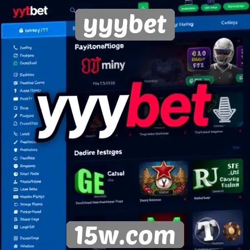 Análise de recursos disponíveis no yyybet